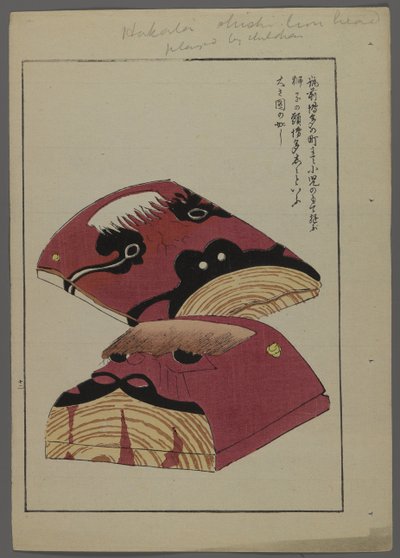 Japanese toys, from A Child